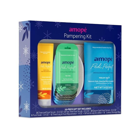 Amopé Pampering Kit - NWT - Picture 1 of 4